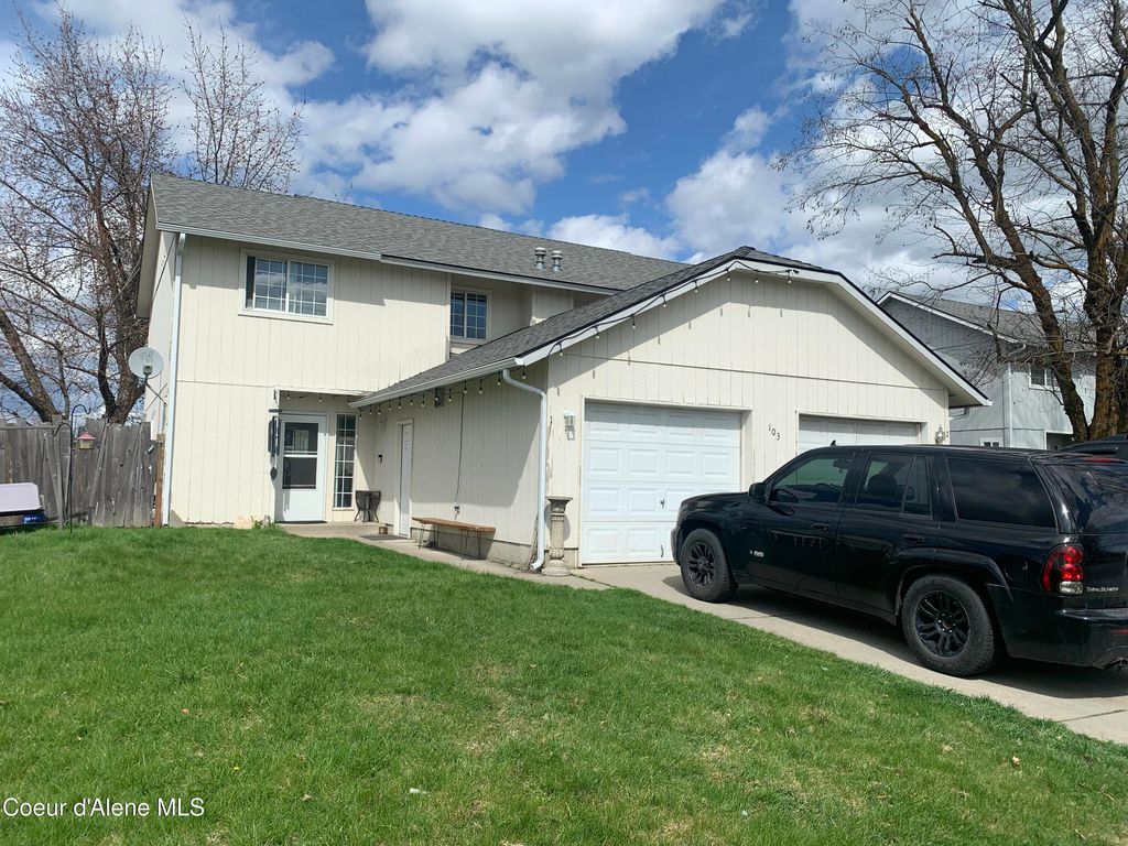 Photo of 103 E Borah AVE, Coeur dAlene, ID 83814 (MLS # 25-3281)