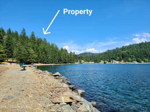 Vacant Land For Sale - NNA Green Bay Rd - Lot 1c<br/> Sagle, ID 83860