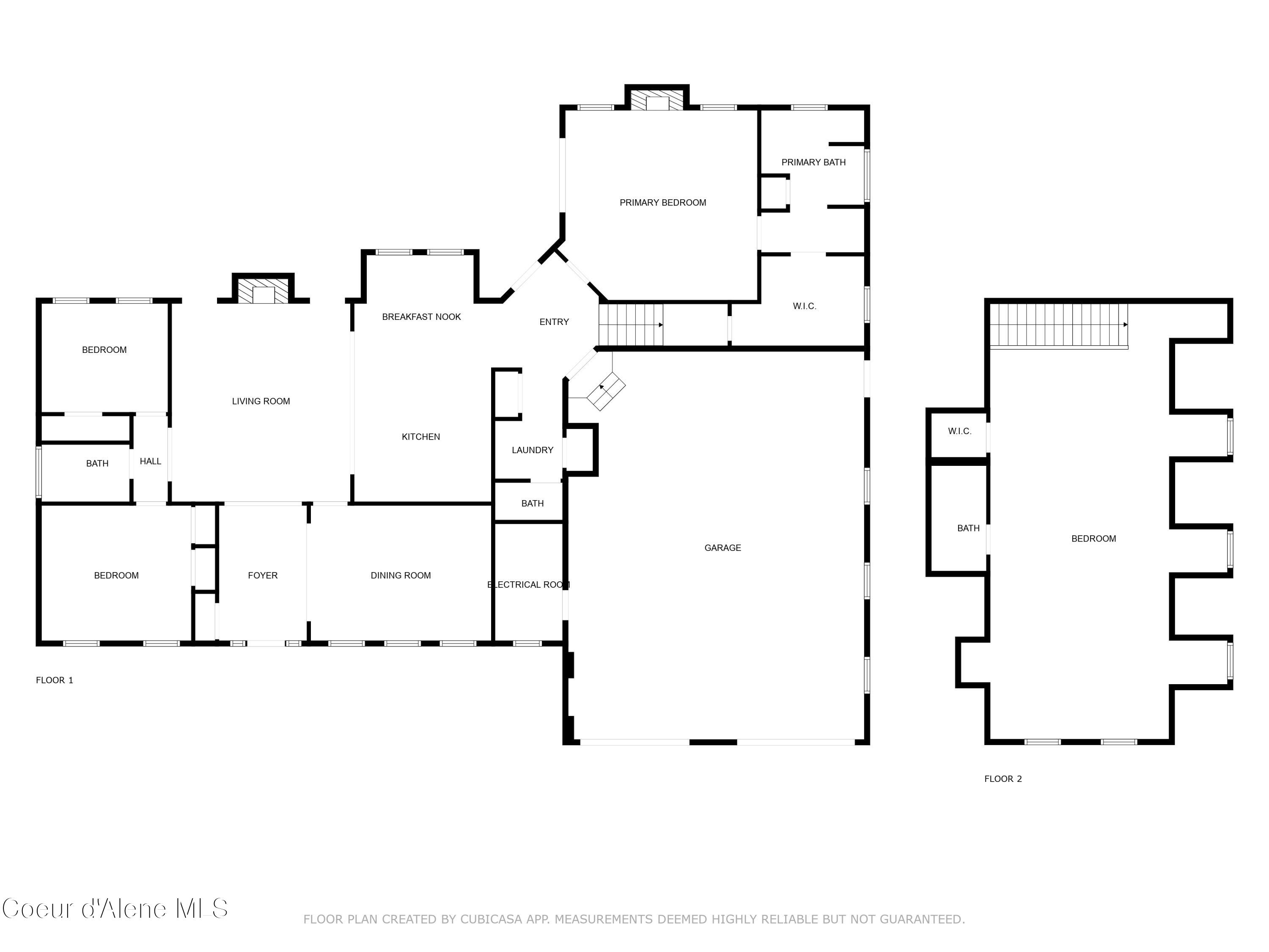 296 Lodgepole Rd, Athol, Texas image 3