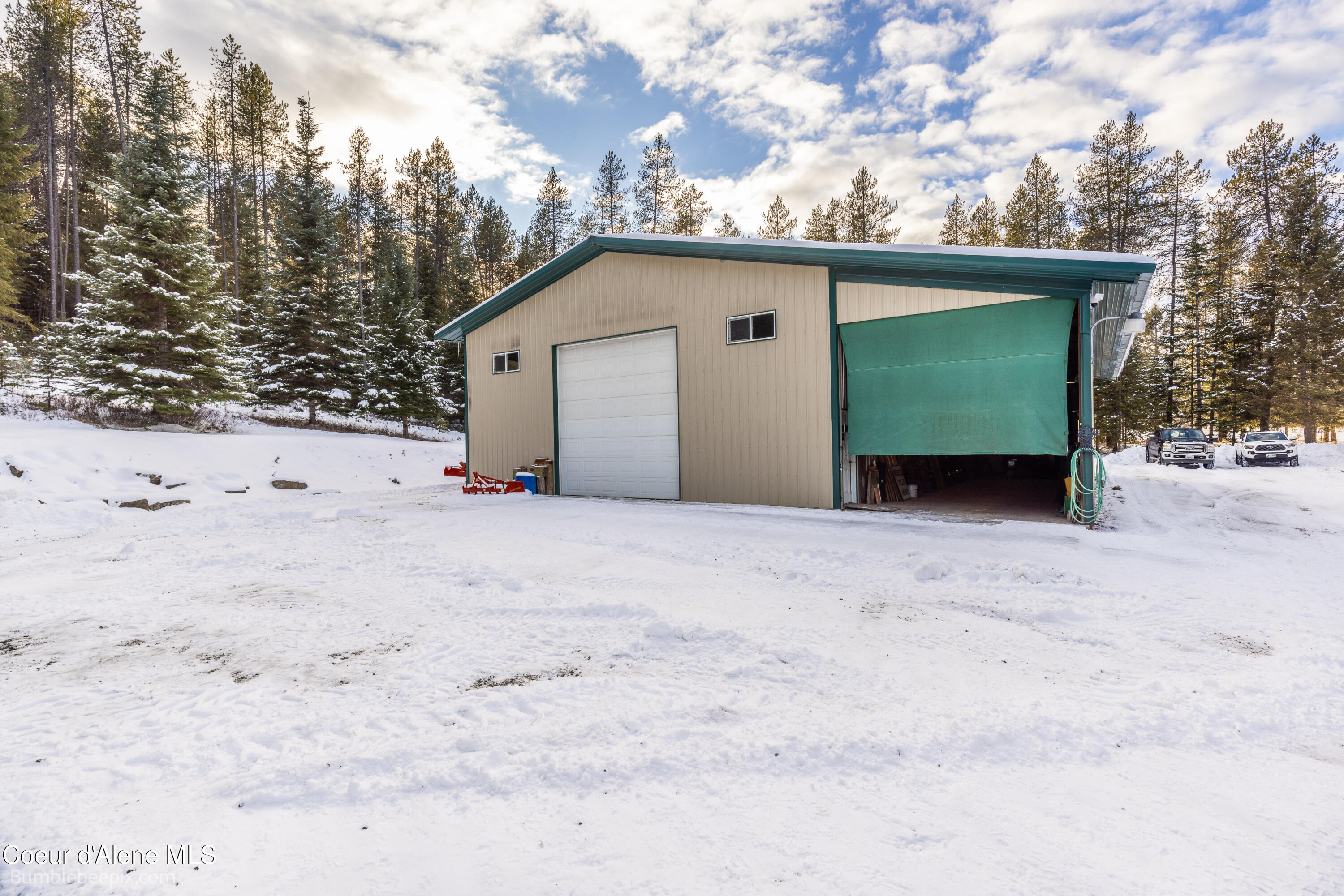296 Lodgepole Rd, Athol, Texas image 2