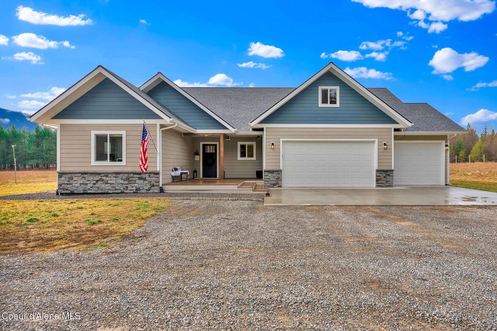 Photo of 134 Leelah Ln, Bonners Ferry, ID 83805 (MLS # 26-1635)