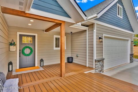 Photo of 134 Leelah Ln, Bonners Ferry, ID 83805 (MLS # 26-1635)