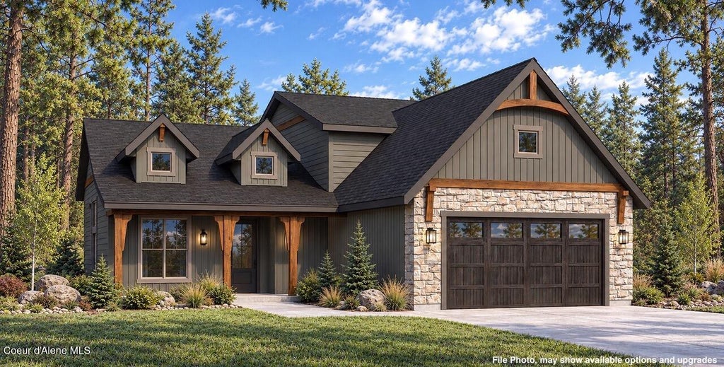 Photo of 529 SANDMYRTLE, Hayden, ID 83835 (MLS # 26-10098)