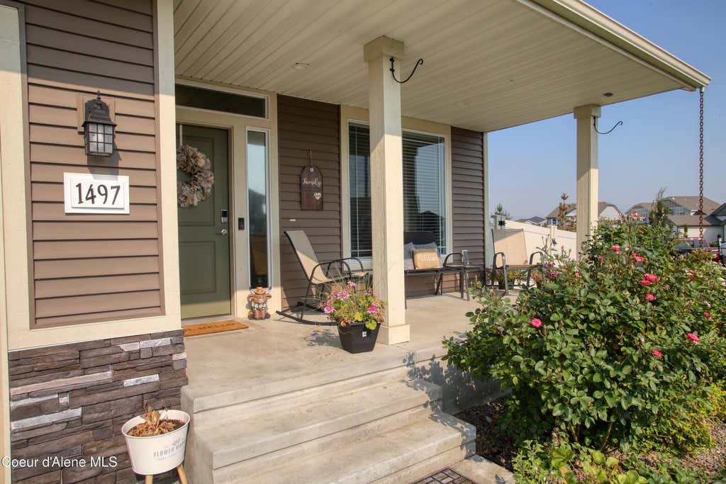 Photo of 1497 MINAM Loop, Post Falls, ID 83854 (MLS # 26-7857)