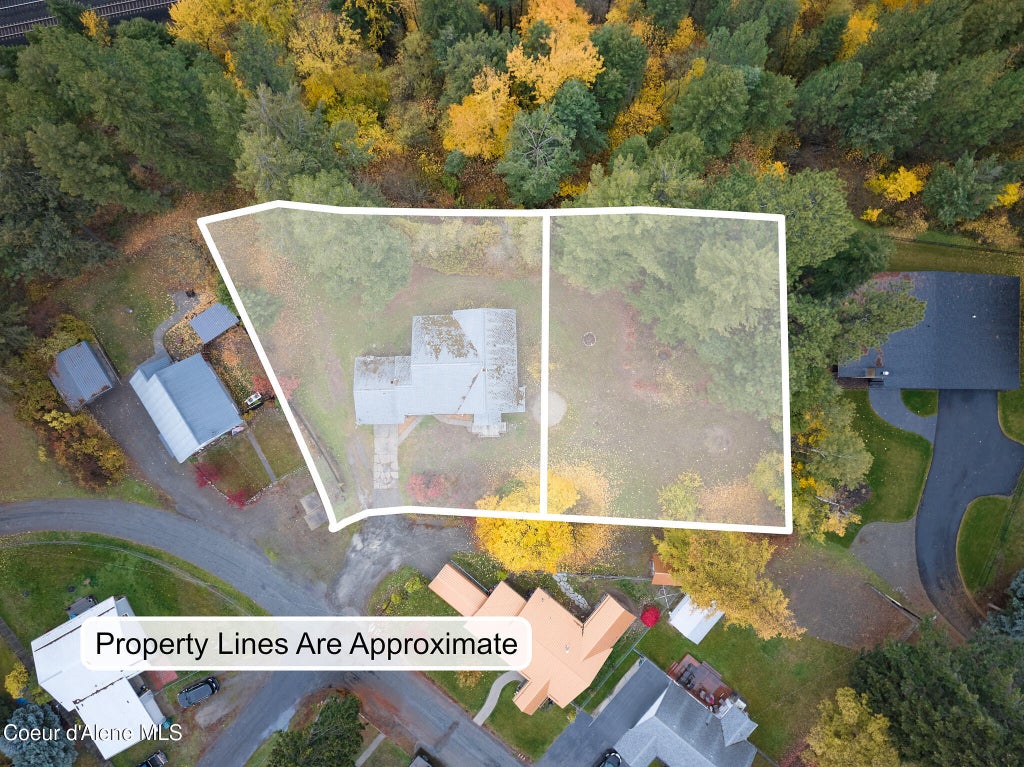 Photo of 6954 BOISE ST, Bonners Ferry, ID 83805 (MLS # 26-10644)