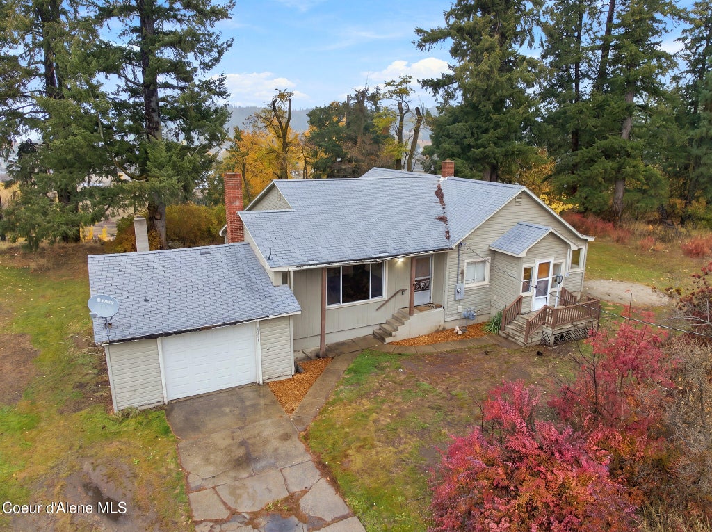 Photo of 6954 BOISE ST, Bonners Ferry, ID 83805 (MLS # 26-10644)