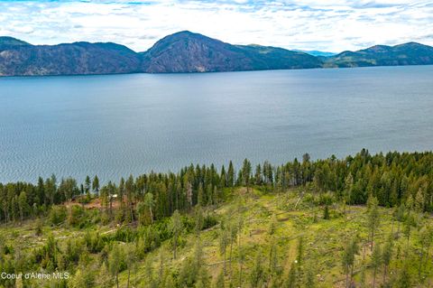 Vacant Land For Sale - NNA Whiskey Rock Heights Heights<br/> Bayview, ID 83803
