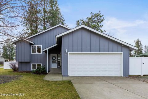 Photo of 514 13th, Post Falls, ID 83854 (MLS # 26-1484)