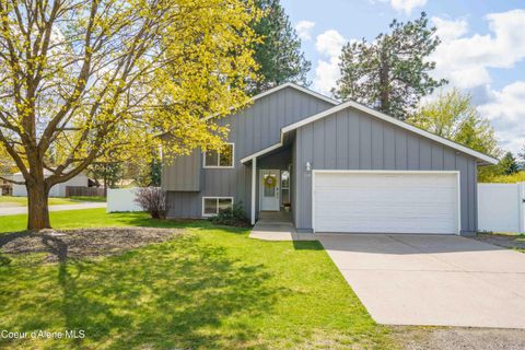 Photo of 514 13th, Post Falls, ID 83854 (MLS # 26-1484)
