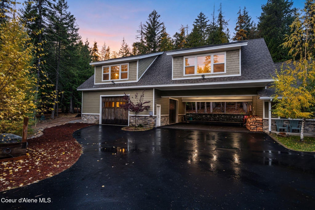 Photo of 399 Forest Knolls Drive Drive, Sandpoint, ID 83864 (MLS # 26-10612)