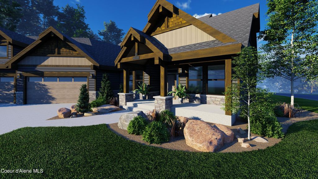 Photo of L7B5 Spiral Ridge Trl, Rathdrum, ID 83858 (MLS # 25-1714)