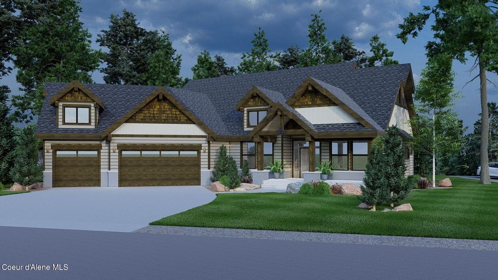 Photo of L7B5 Spiral Ridge Trl, Rathdrum, ID 83858 (MLS # 25-1714)
