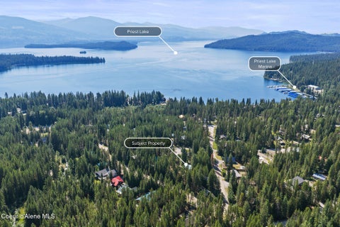 Photo of 353 Creekside DR, Priest Lake, ID 83856 (MLS # 26-7053)