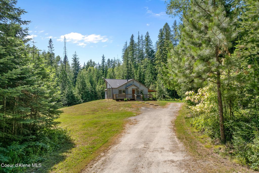 Photo of 948 Wrenco Rd, Sandpoint, ID 83864 (MLS # 26-7083)