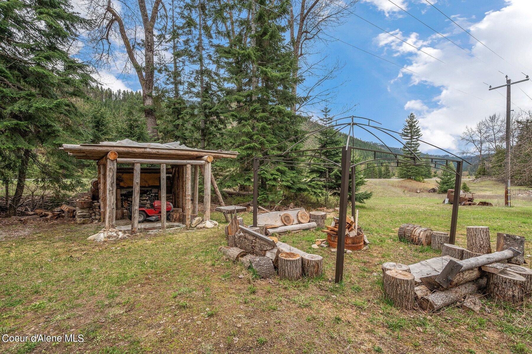 6220 Prichard Creek #D8, Murray, Idaho image 37