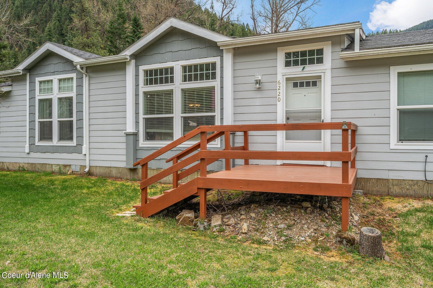 6220 Prichard Creek #D8, Murray, Idaho image 2