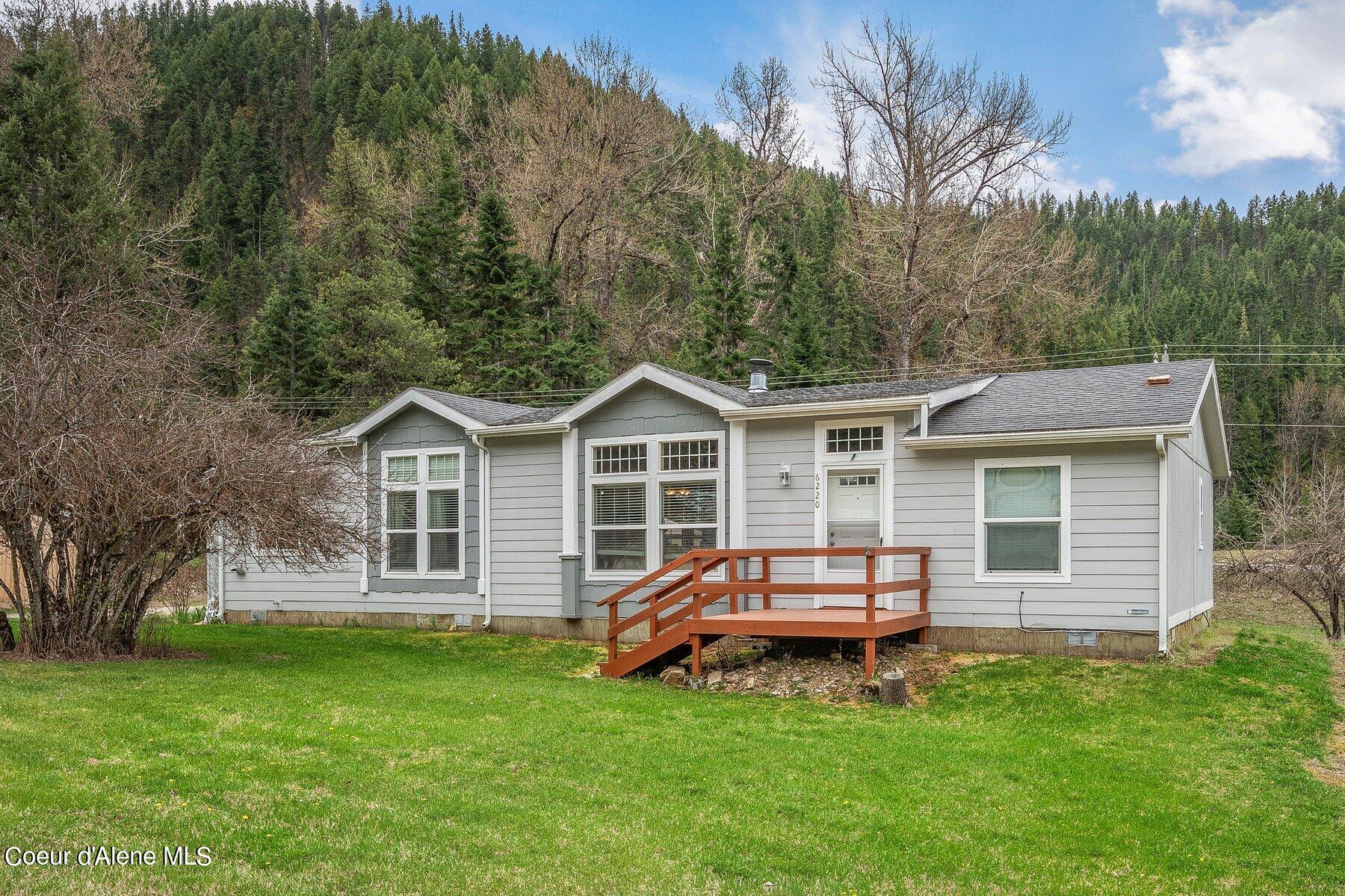 6220 Prichard Creek #D8, Murray, Idaho image 1