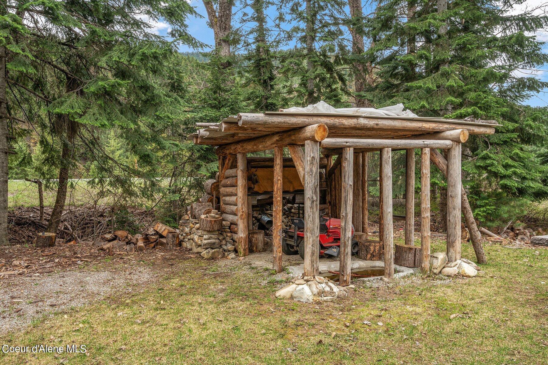 6220 Prichard Creek #D8, Murray, Idaho image 36