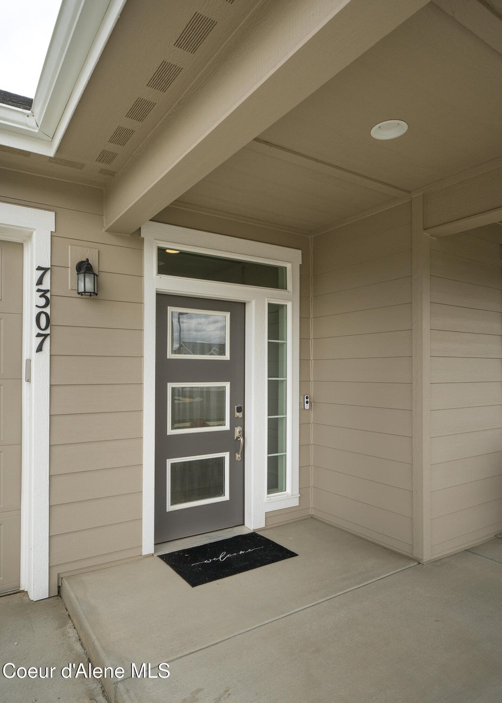 Photo of 7307 BELLAC LN, Coeur dAlene, ID 83815 (MLS # 26-8220)