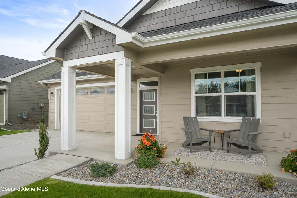 Photo of 7307 BELLAC LN, Coeur dAlene, ID 83815 (MLS # 26-8220)