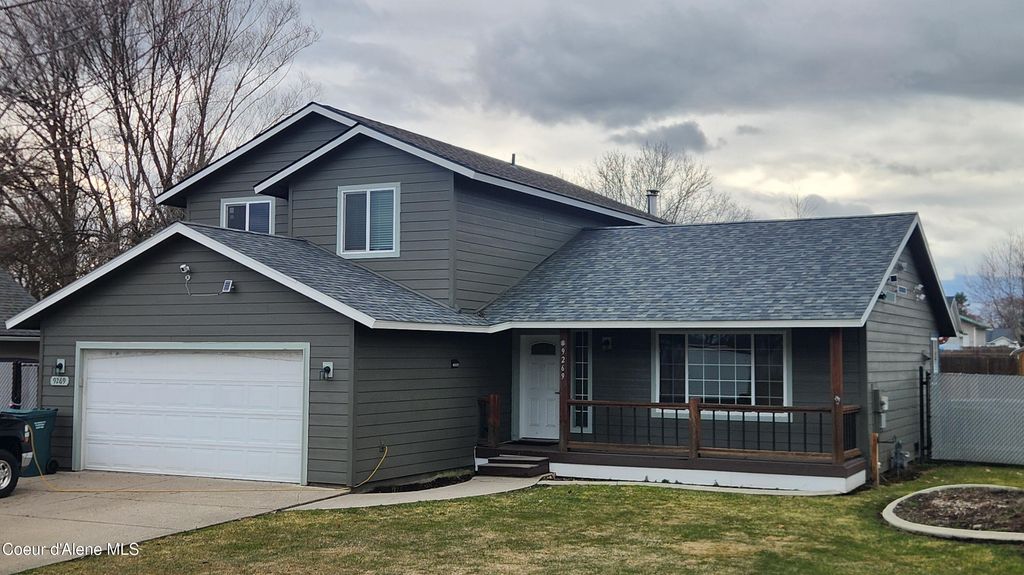 Photo of 9269 Crabapple Ct, Hayden, ID 83835 (MLS # 26-1700)