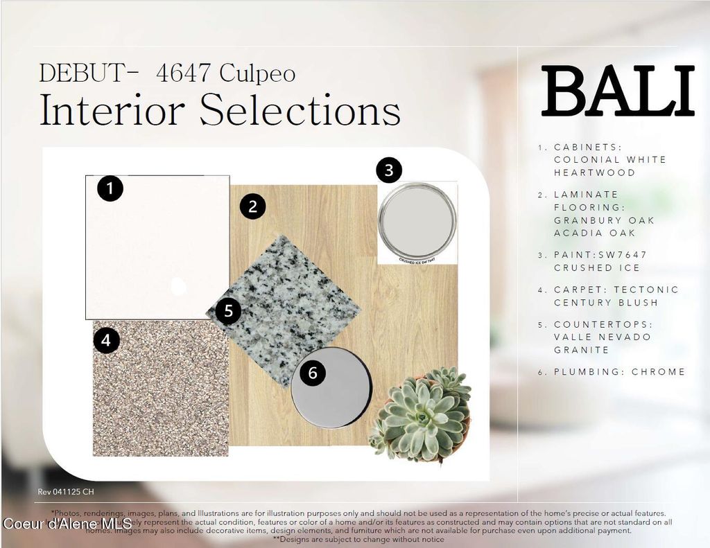 Photo of 4647 Culpeo, Post Falls, ID 83854 (MLS # 25-11273)