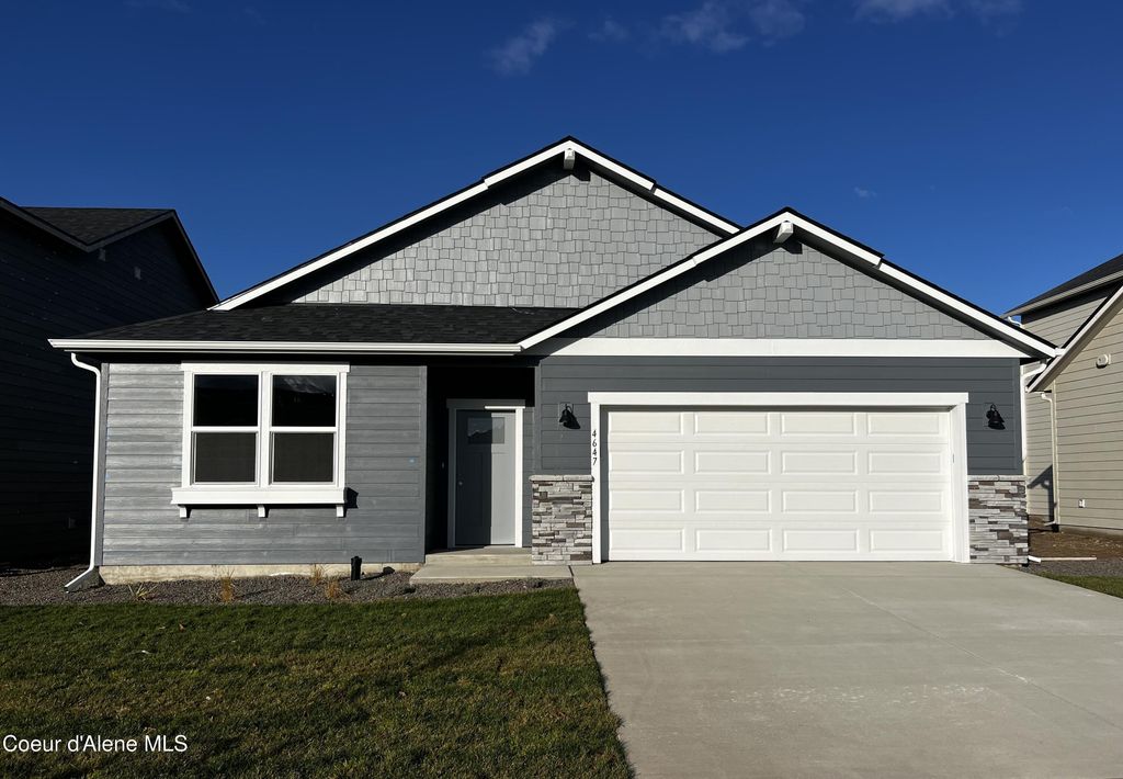 Photo of 4647 Culpeo, Post Falls, ID 83854 (MLS # 25-11273)