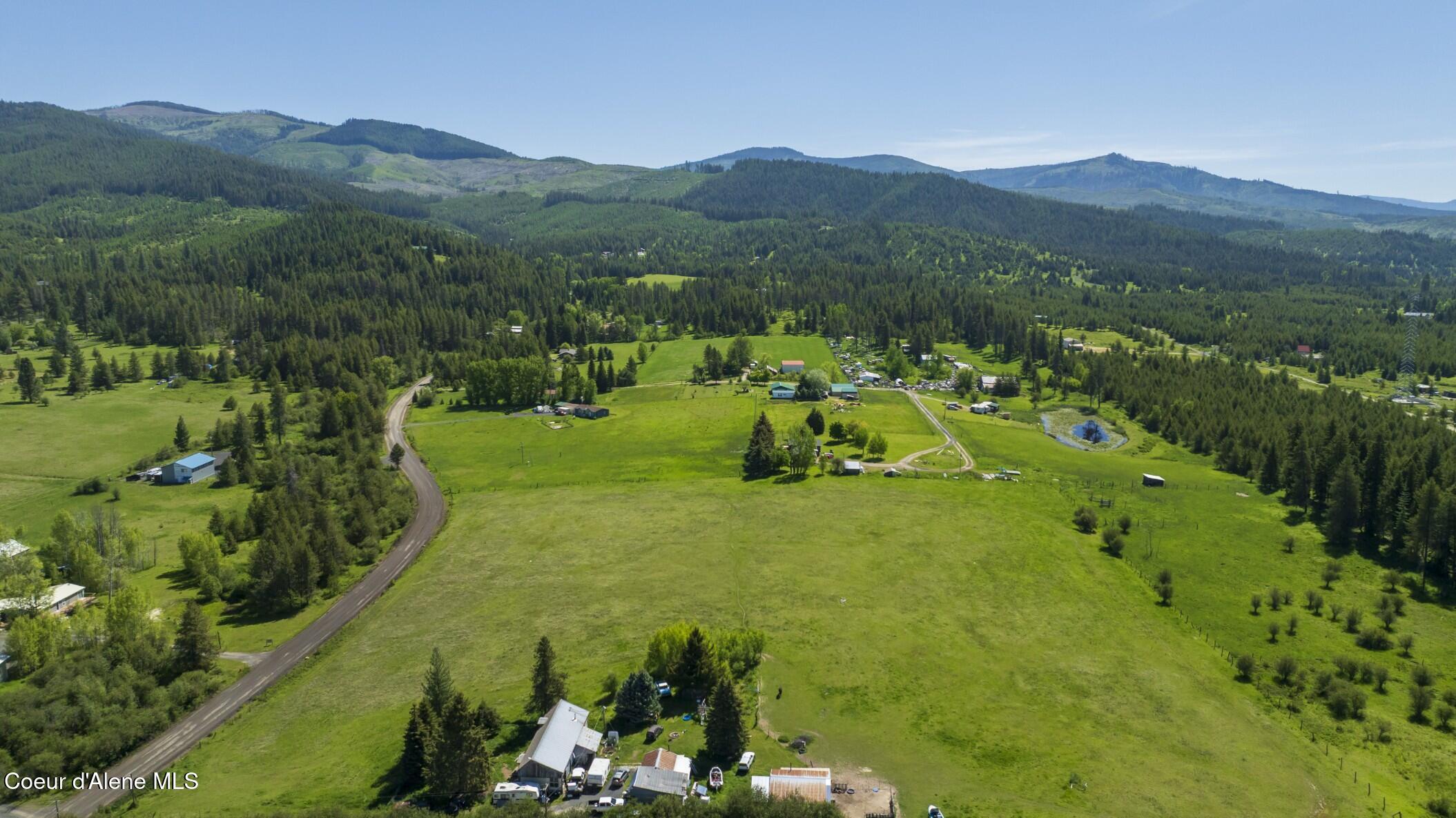 NNA Finn Creek, Fernwood, Idaho image 11