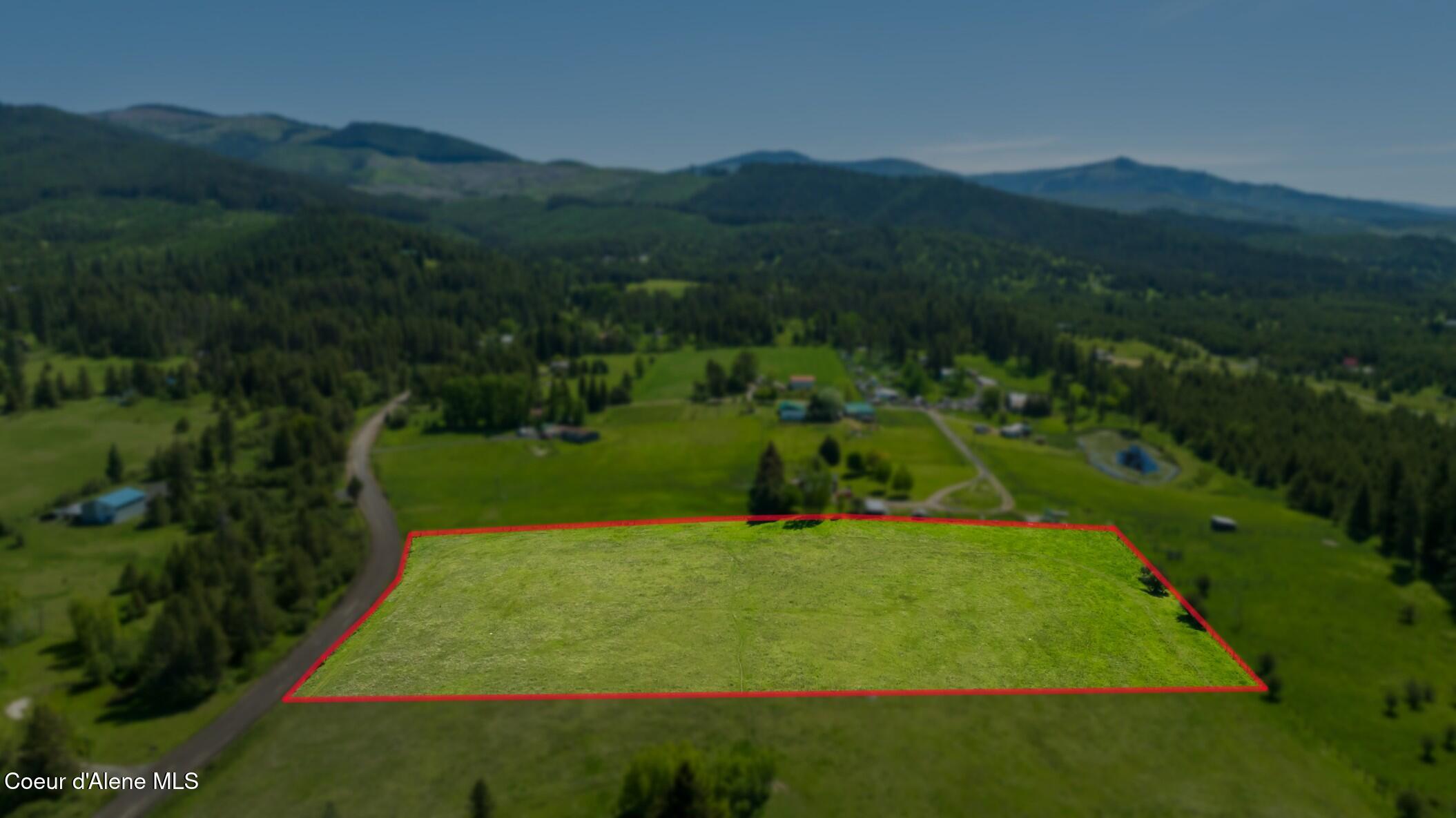 NNA Finn Creek, Fernwood, Idaho image 9