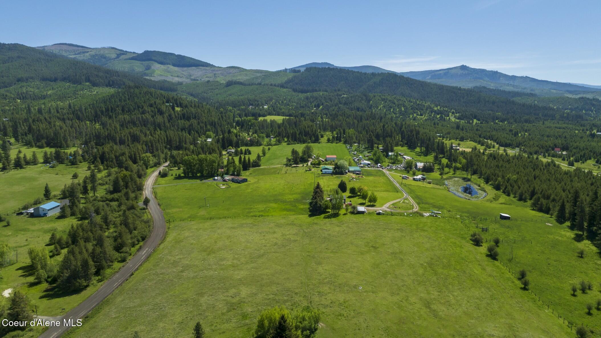 NNA Finn Creek, Fernwood, Idaho image 1