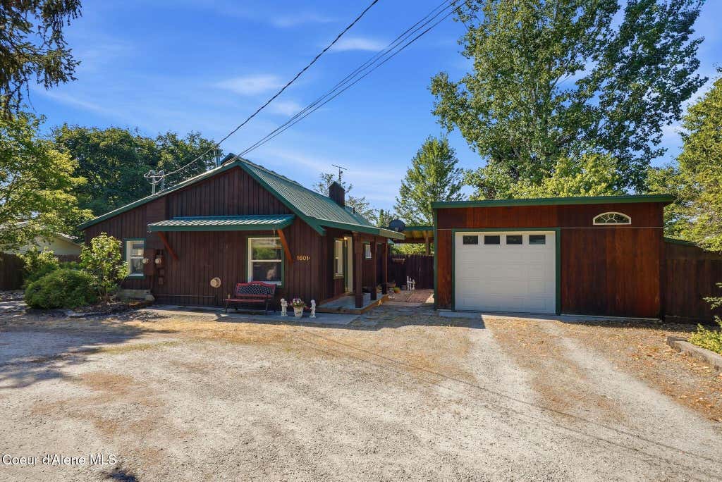 Photo of 1601 Main Street Street, Sandpoint, ID 83864 (MLS # 26-7866)