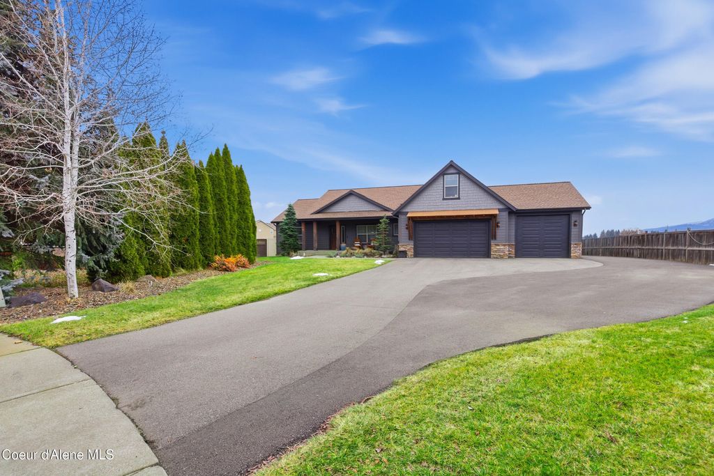 Photo of 1176 Watercress Ave, Post Falls, ID 83854 (MLS # 26-673)