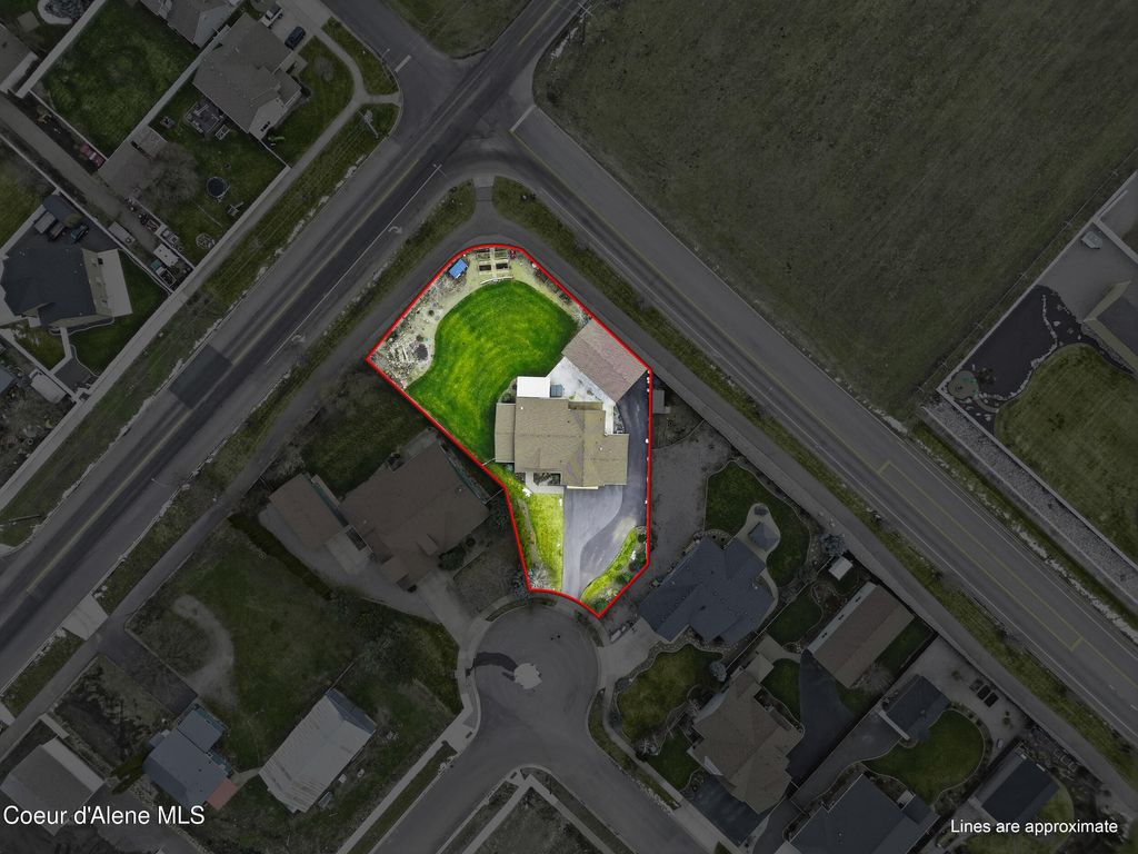 Photo of 1176 Watercress Ave, Post Falls, ID 83854 (MLS # 26-673)