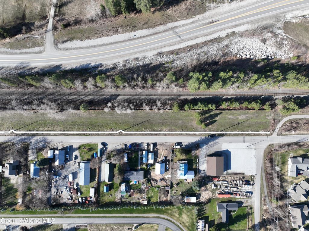 Photo of NKA Railroad Avenue Lot 1, Dover, ID 83825 (MLS # 26-3140)