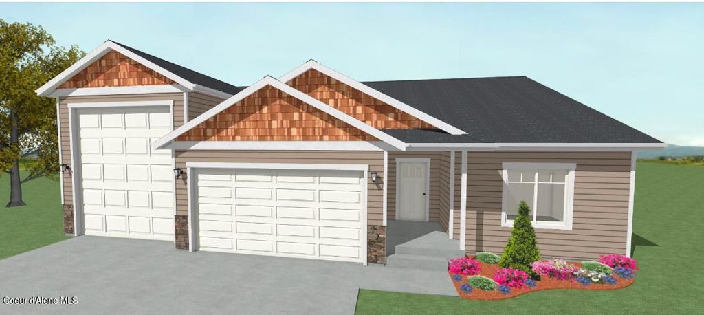 Photo of 2725 Neptune St, Post Falls, ID 83854 (MLS # 26-1902)