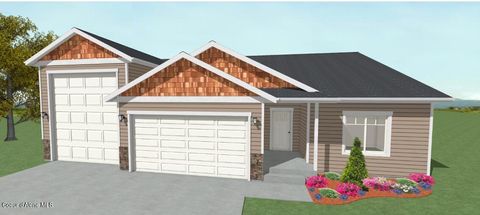 Photo of 2725 Neptune St, Post Falls, ID 83854 (MLS # 26-1902)