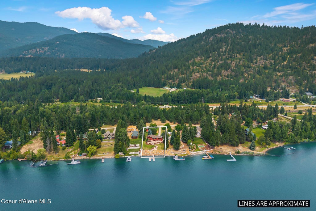 Photo of 161 River Birch RD, Laclede, ID 83841 (MLS # 26-7611)