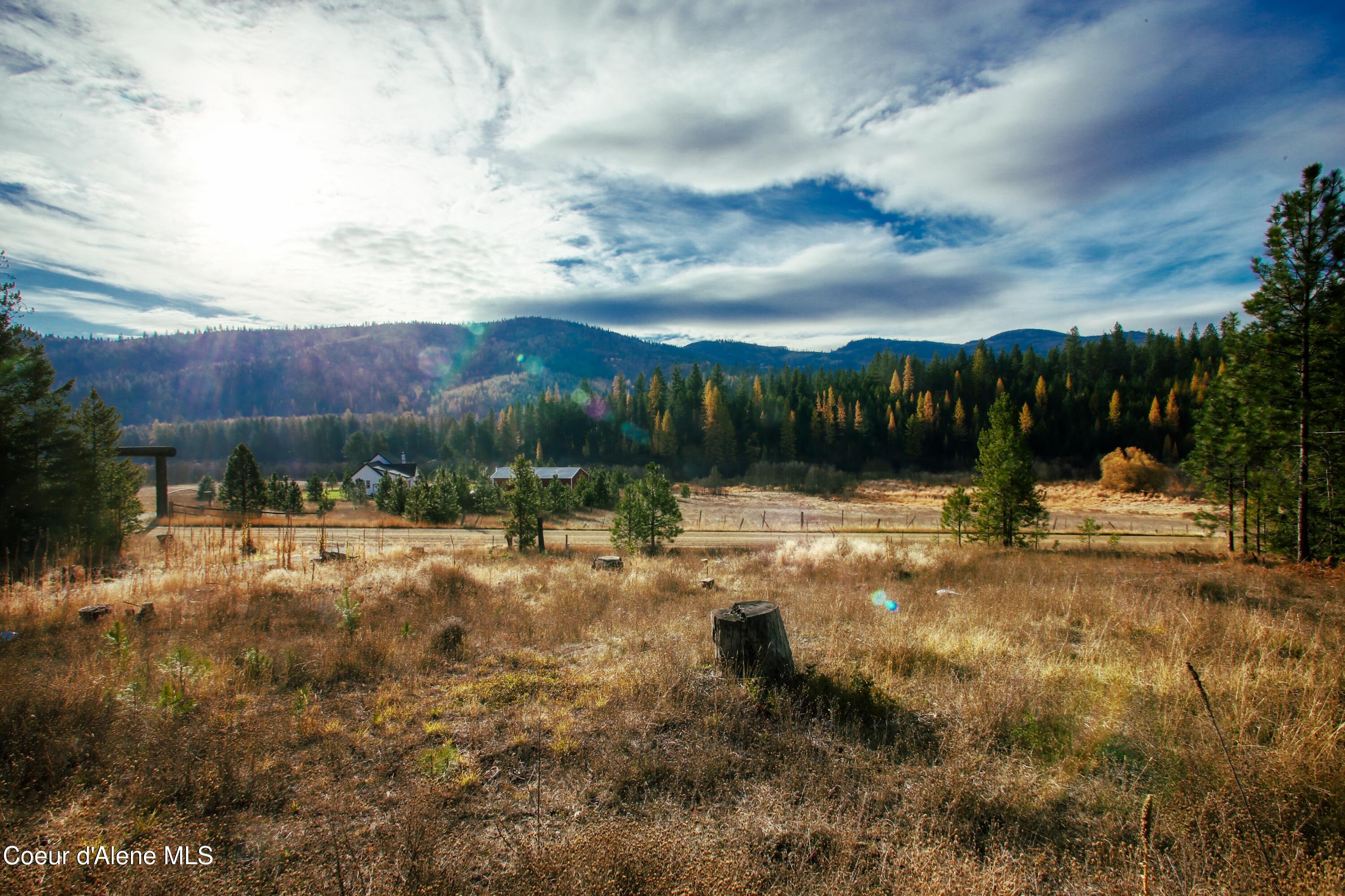 2671 Poirier Rd, Blanchard, Idaho image 1