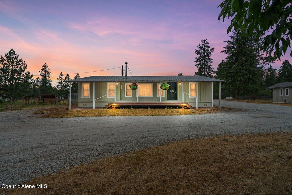 Photo of 27453 Ramsey Rd, Athol, ID 83801 (MLS # 25-11093)