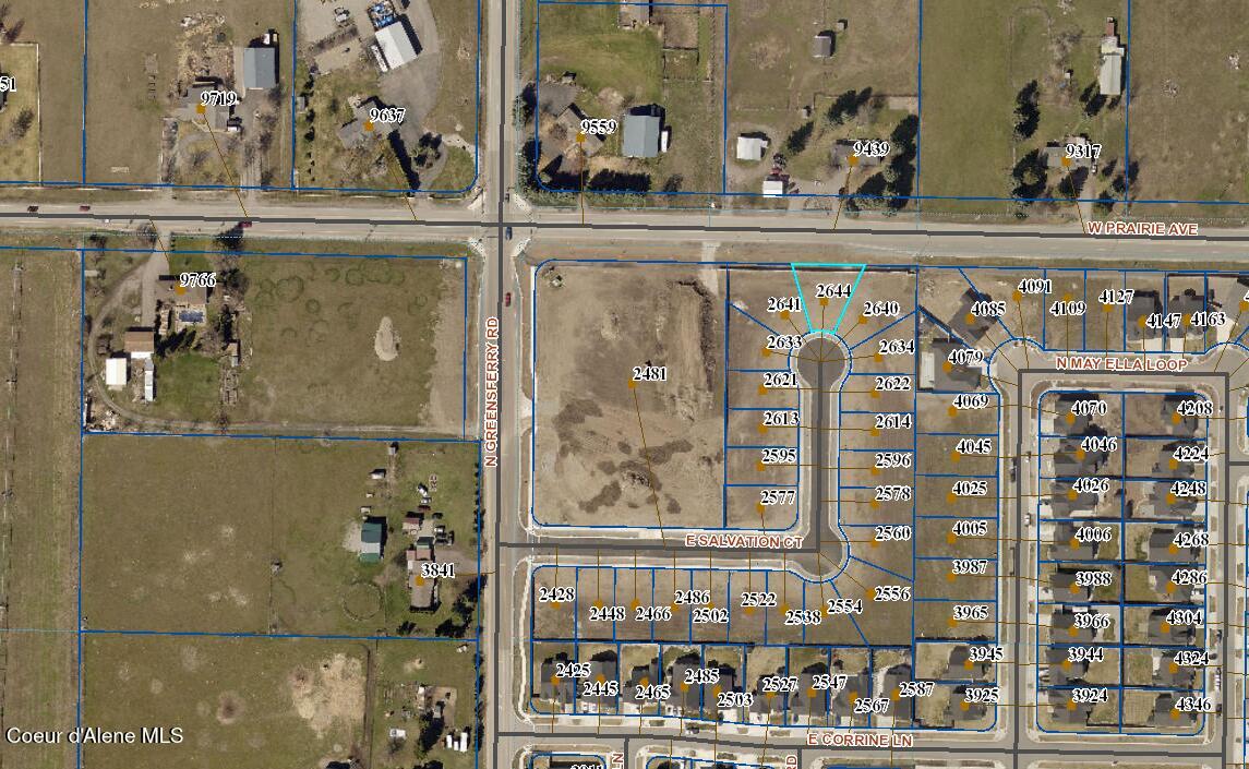 2644 E Salvation Ct, Post Falls, Idaho image 10
