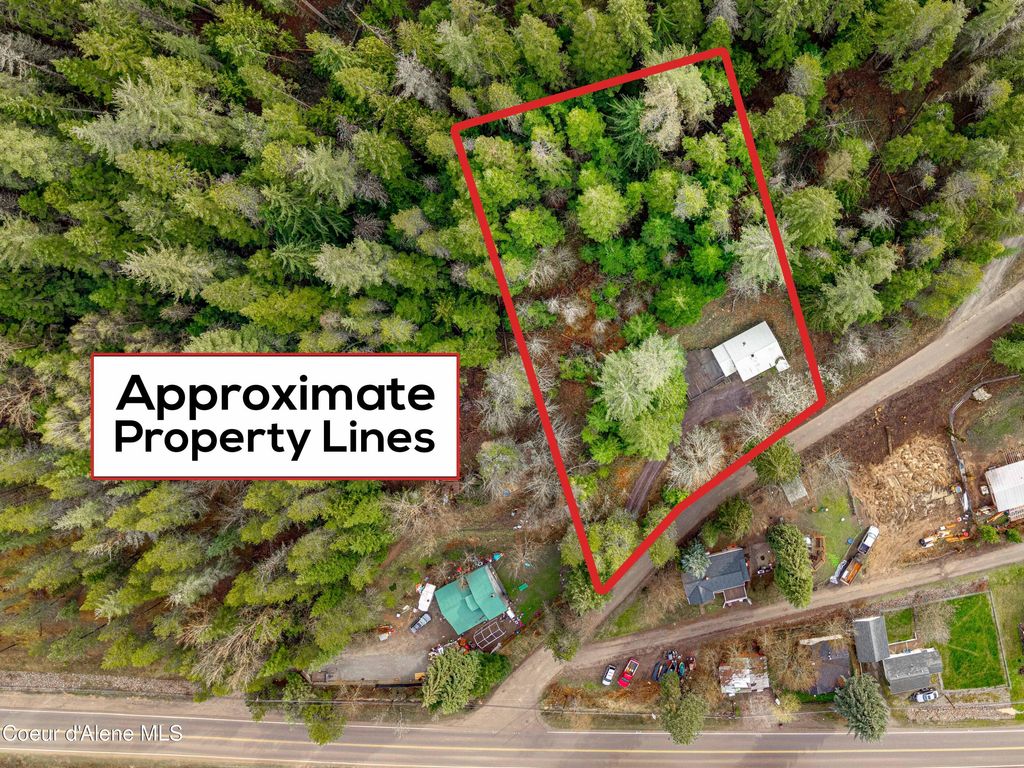 Photo of 21 Reinoehl, Kingston, ID 83839 (MLS # 26-3596)