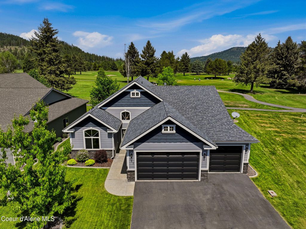 Photo of 147 Ironwood Dr, Blanchard, ID 83804 (MLS # 26-5434)