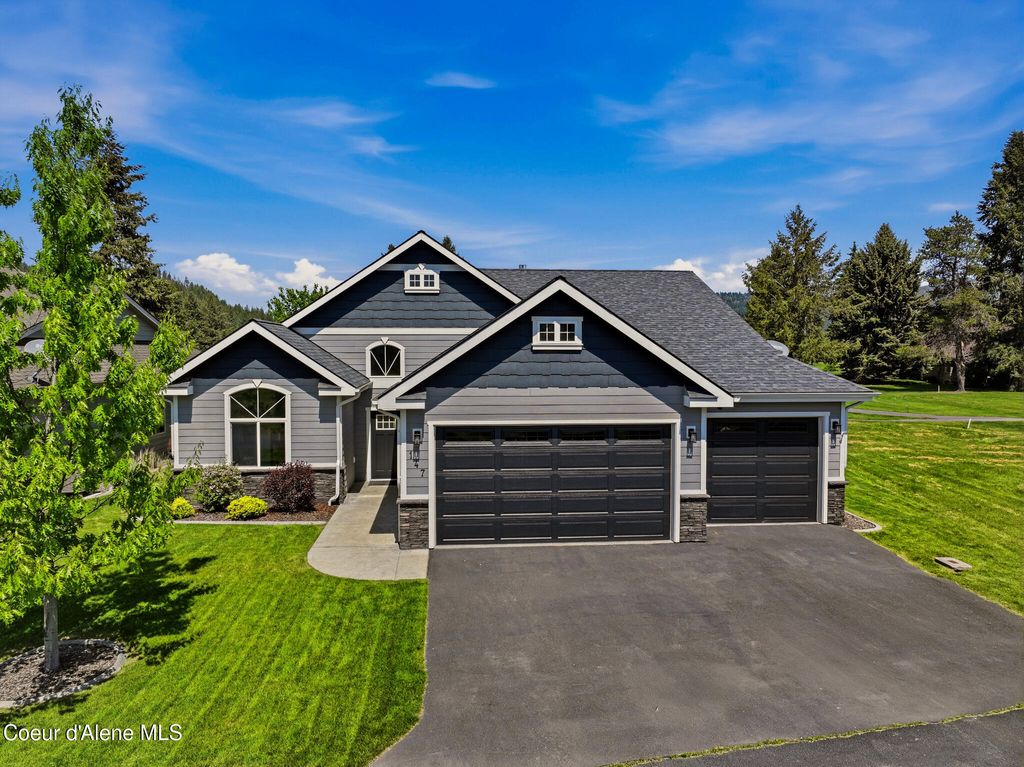 Photo of 147 Ironwood Dr, Blanchard, ID 83804 (MLS # 26-5434)
