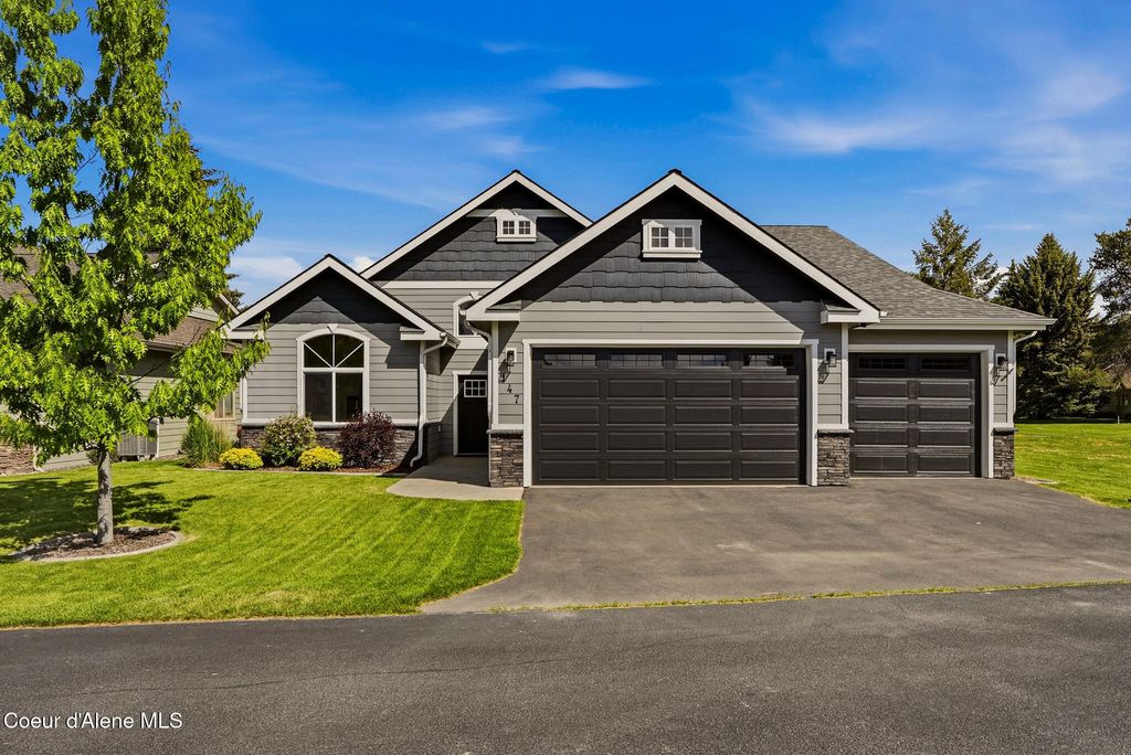 Photo of 147 Ironwood Dr, Blanchard, ID 83804 (MLS # 26-5434)