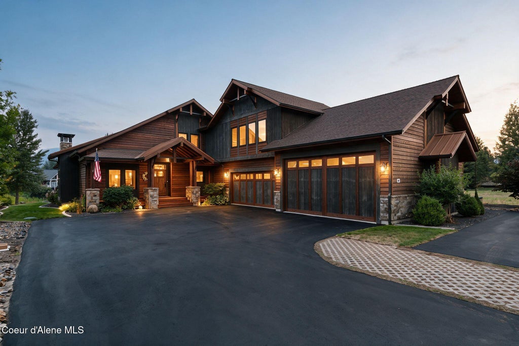 Photo of 639 Ames WAY, Dover, ID 83825 (MLS # 26-9225)