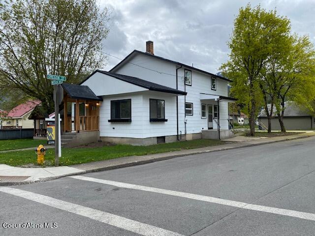 Photo of 419 Mission Ave, Kellogg, ID 83837 (MLS # 26-5766)