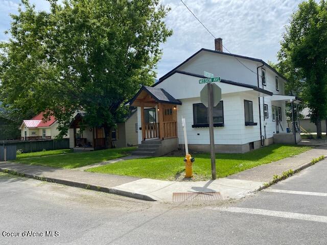 Photo of 419 Mission Ave, Kellogg, ID 83837 (MLS # 26-5766)