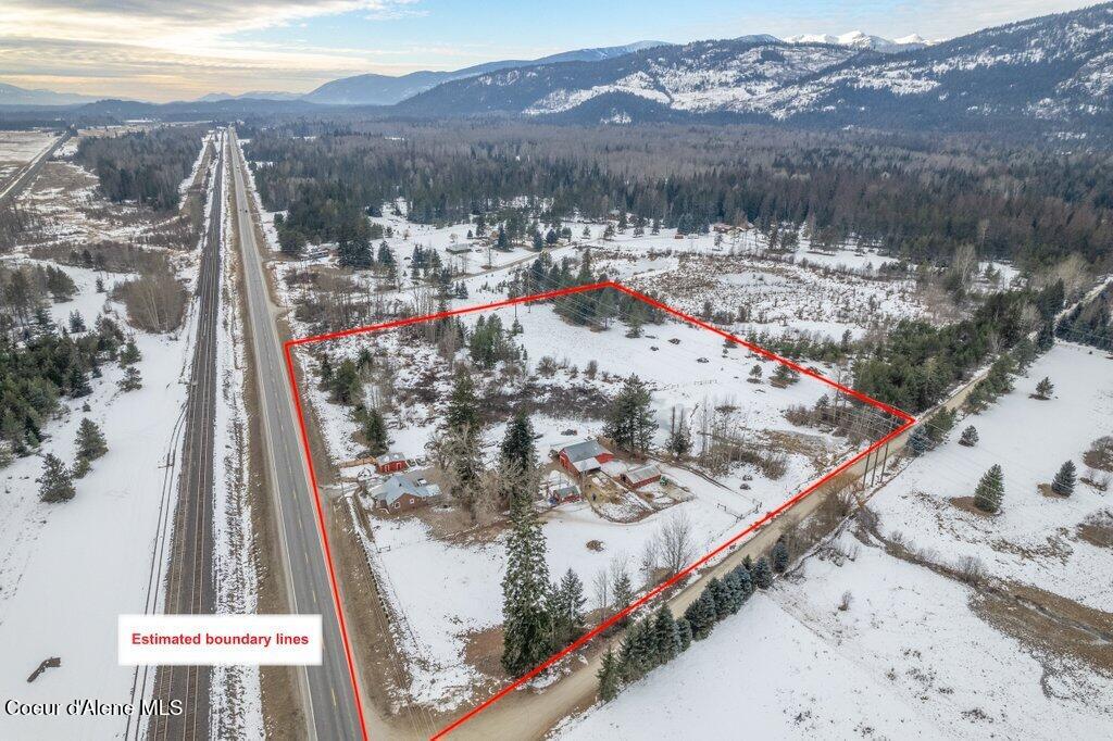 489830 Highway 95 Terrace, Sandpoint, Idaho image 13