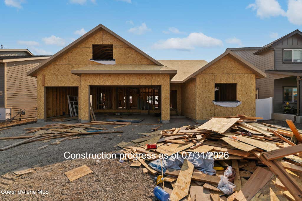 Photo of 2710 Neptune St, Post Falls, ID 83854 (MLS # 26-7961)