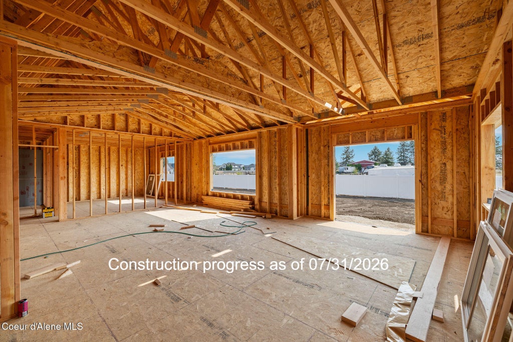 Photo of 2710 Neptune St, Post Falls, ID 83854 (MLS # 26-7961)